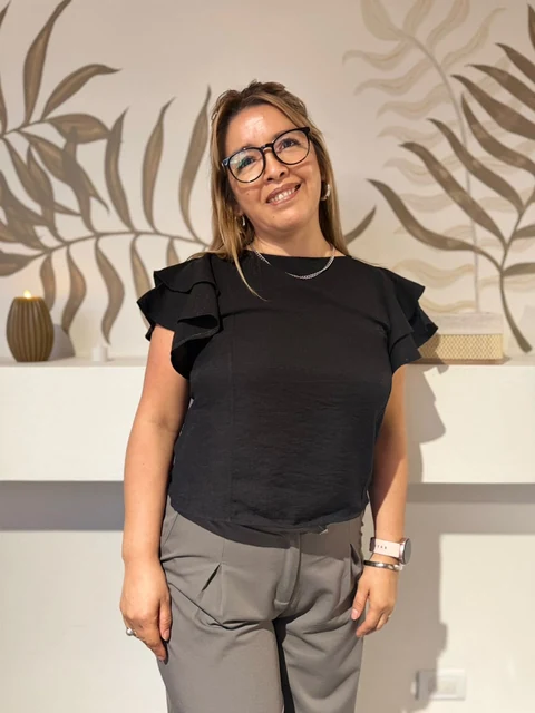 Fabiana Valenzuela en Estudio 3