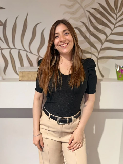 Flor Manzanel en Estudio 3
